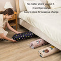Jumbo Carpet Storage Bag Oxford Dustproof Rug Cover Water-Resistant Blanket