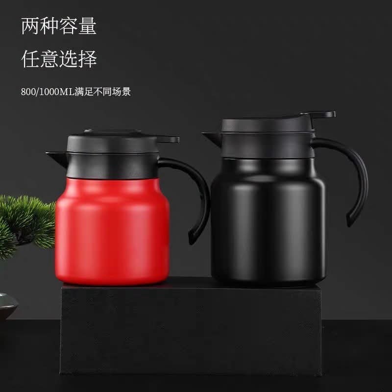 Premium Stainless Steel Vacuum Insulated Thermos Hot Cold Water Bottle Flask