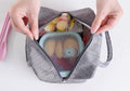 Insulated Lunch Bag Thermal Food Tote for Kids, Adults, School, Picnic