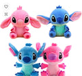 Disney Lilo & Stitch Angel Plush Toy - Cute Soft Stuffed Animal for Kids