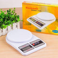 High-Precision SF-400 Digital Kitchen Scale 10kg x 1g Food Baking Weight