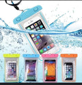 ULTIMATE Peace of Mind: Waterproof Floating Pouch for Your Phone & Keys. Worry-F