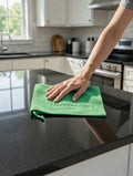 Premium Microfiber Cleaning Cloths – All-Purpose Car Wash Towels, 4 Brands