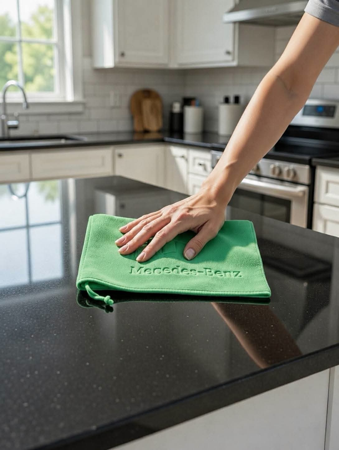 Premium Microfiber Cleaning Cloths – All-Purpose Car Wash Towels, 4 Brands