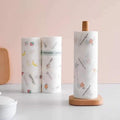 Reusable Paper Towels Washable Kitchen Roll Eco Friendly Absorbent Cleaning Clot