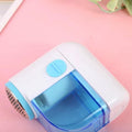 Portable Electric Lint Remover Fabric Shaver Sweater Clothes Fuzz Pill Debobbler