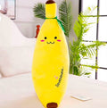 Cute Carrot Plush Toy Soft Stuffed Vegetable Doll Pillow Kawaii Room Decor Gift