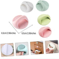 Self-Adhesive Drawer Handles (4 Pcs) – Punch-Free Cabinet Pulls for Drawers, Wardrobes & Sliding Doors